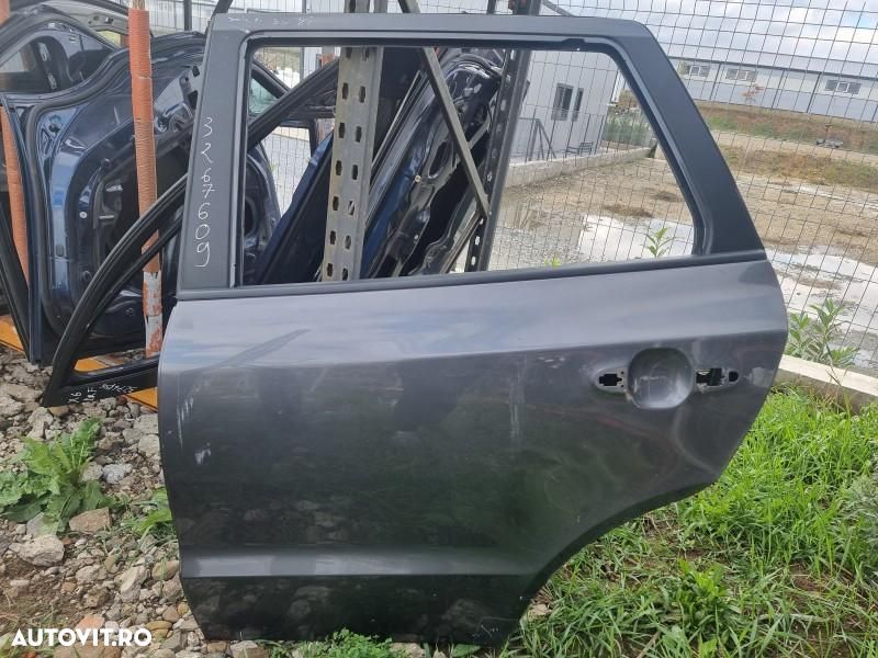 Portiera usa stanga spate Hyundai Santa fe 2 facelift (2009-2012) - 1
