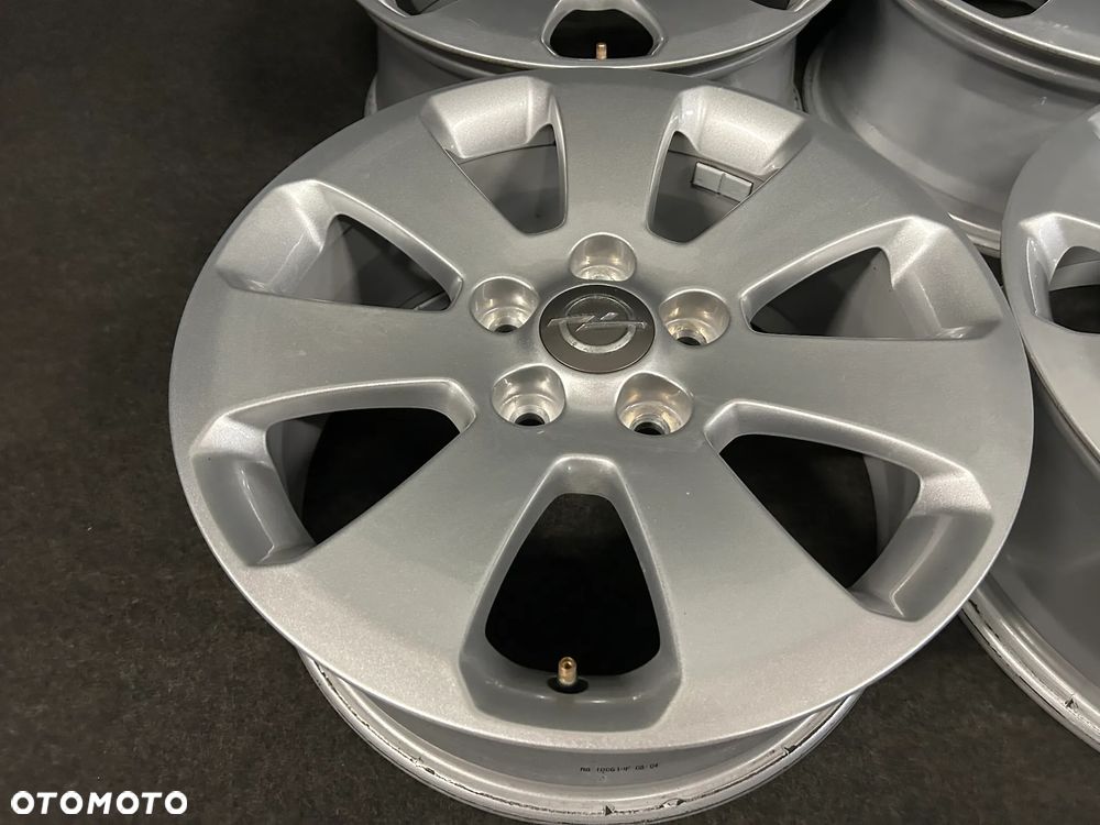 Alufelgi Opel Insignia A 17 cali 5x120 4szt. Ładne z czujnikami! - 6