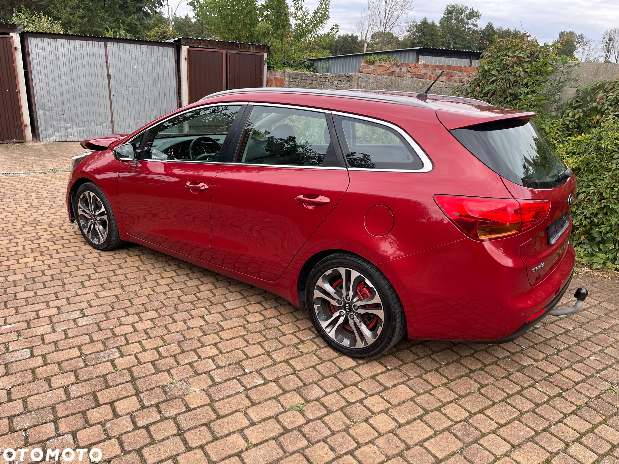 Kia Ceed Cee'd 1.6 Crdi XL - 11