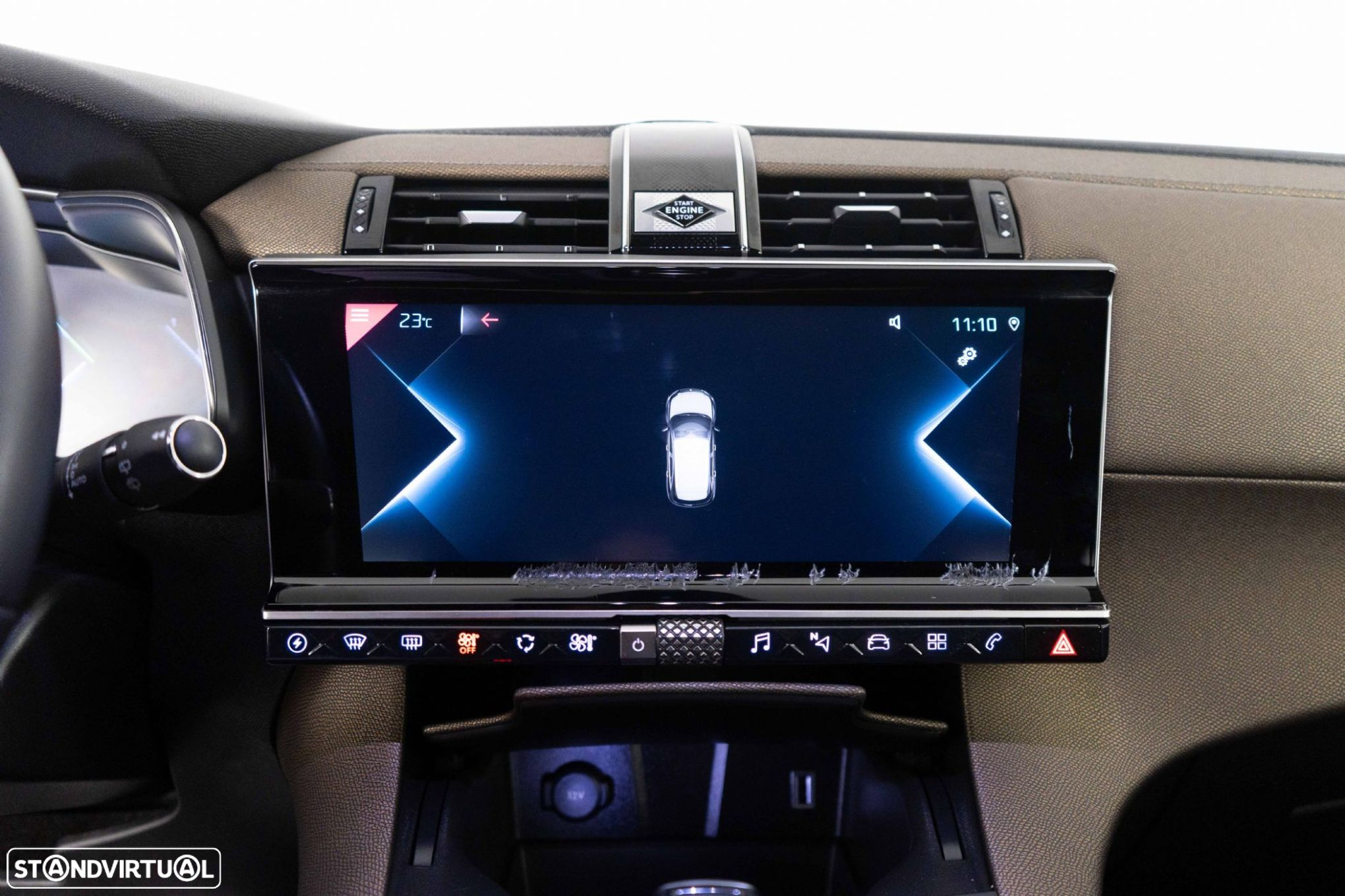 DS DS7 Crossback E-Tense Be Chic EAT8 - 23
