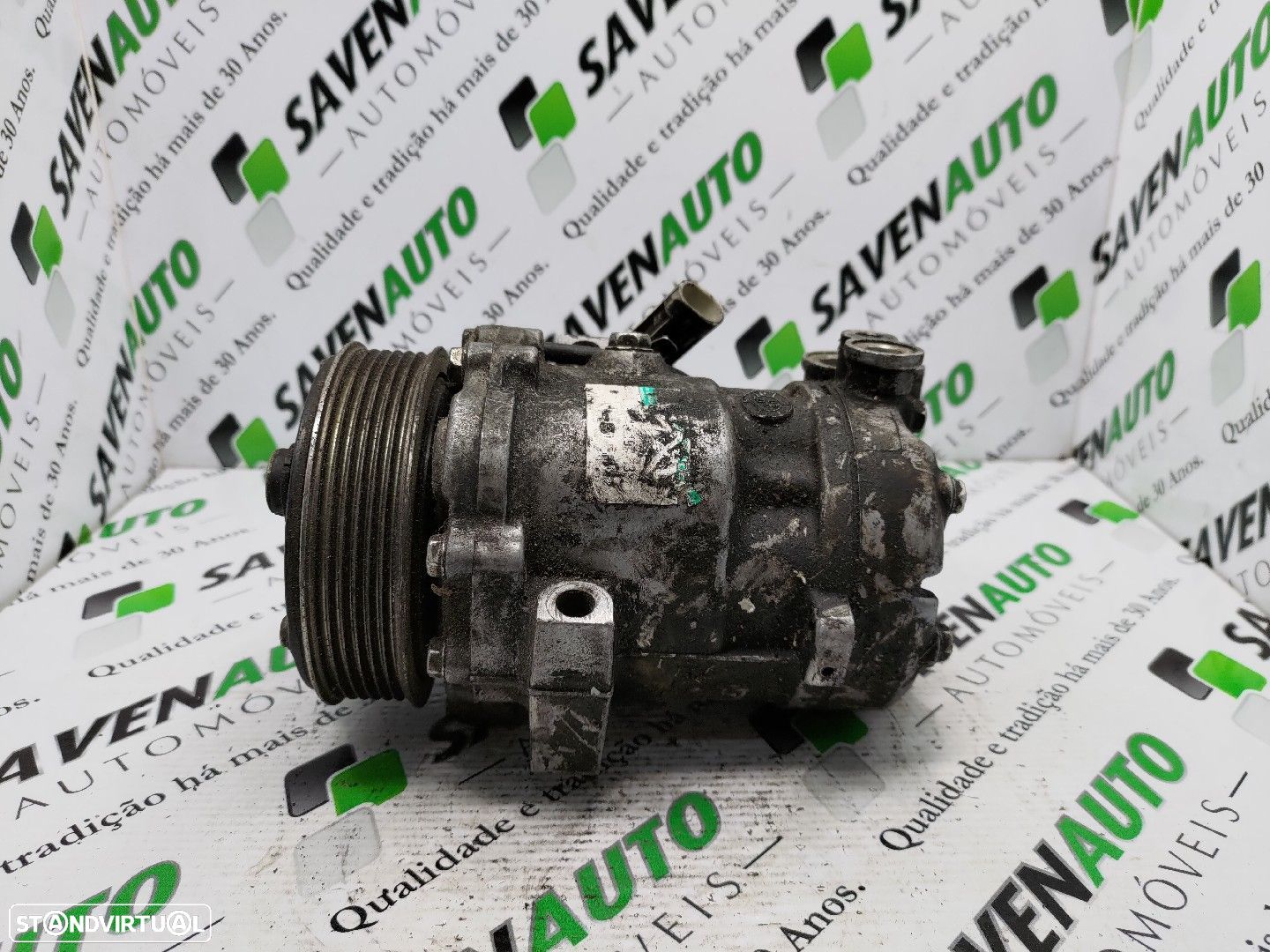 Compressor Ar Condicionado Opel Corsa C (X01) - 1
