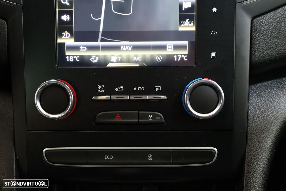 Renault Mégane Sport Tourer 1.5 Blue dCi Bose Edition EDC - 26