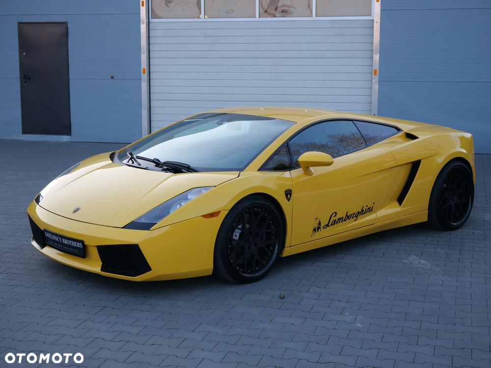 Lamborghini Gallardo - 4