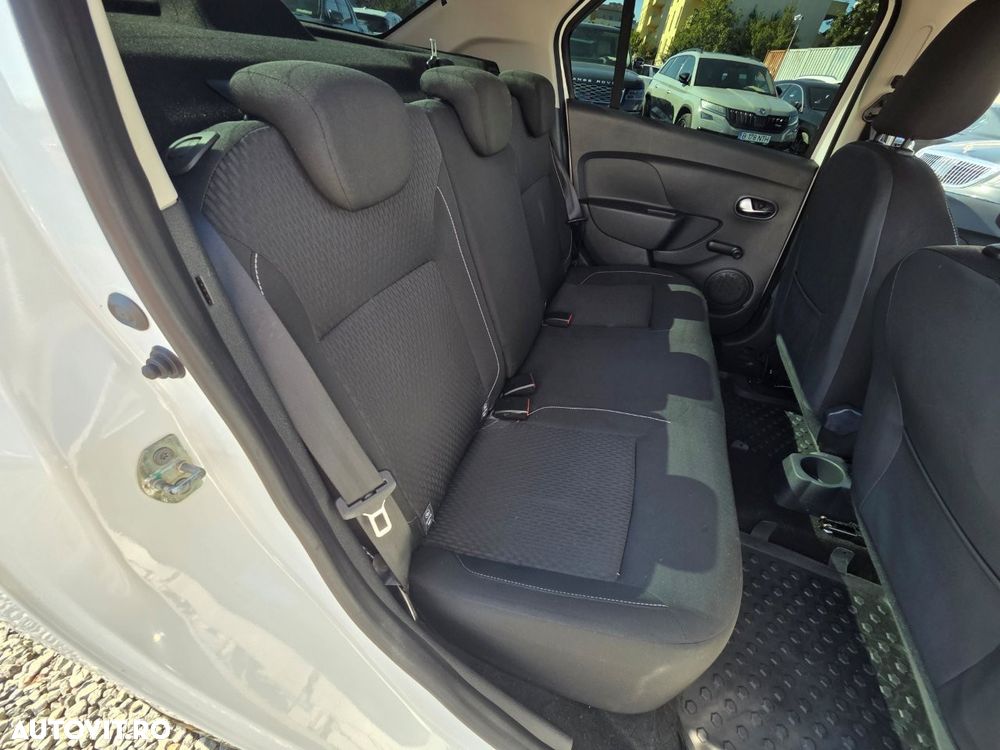 Dacia Logan 1.5 Blue dCi Ambiance - 14