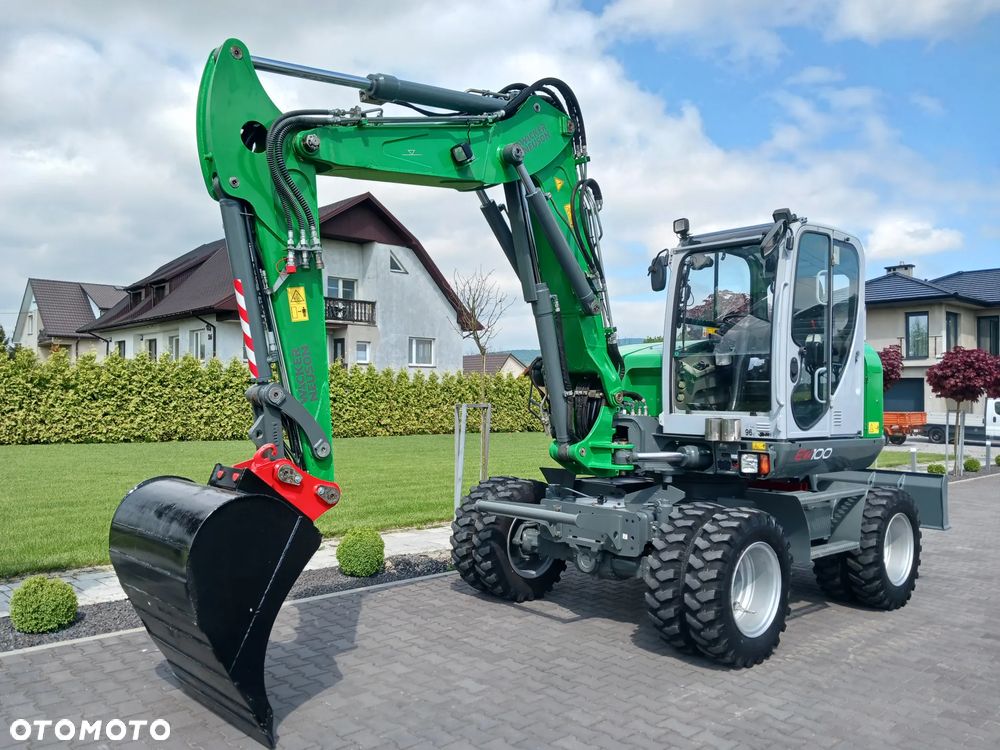 Wacker Neuson EW100 - 1