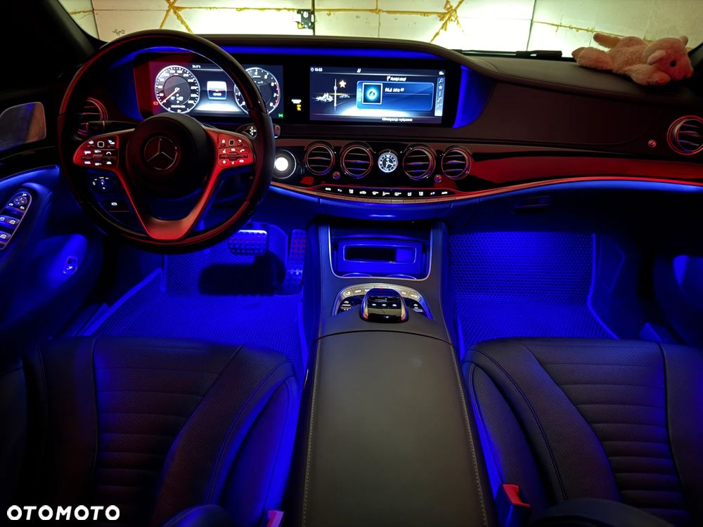 Mercedes-Benz Klasa S 450 9G-TRONIC EQ Boost - 32