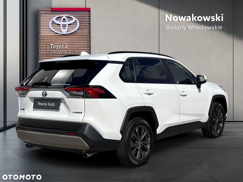 Toyota RAV4 2.5 Hybrid Comfort 4x2 - 2