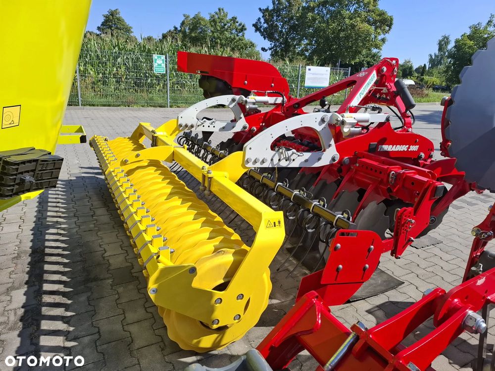 Pottinger Terradisc 3001 - 6