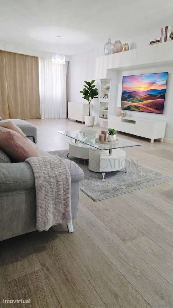 **Apartamento T4 com Terraço Exclusivo – Infantado, Loures** - Grande imagem: 2/45