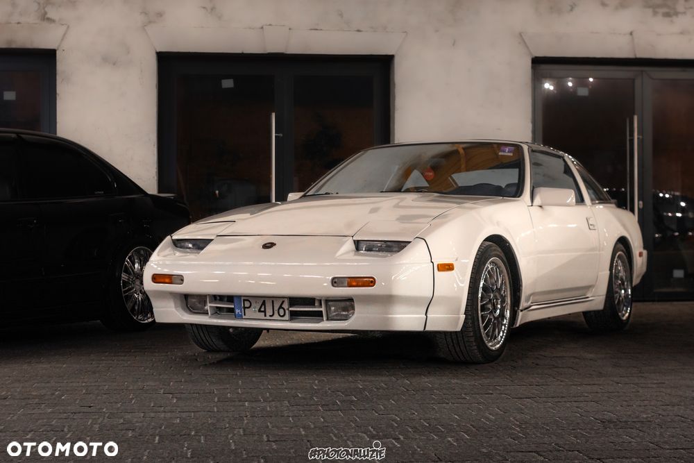 Używany Nissan 300 ZX 1988 - 40 000 PLN, 180 000 km - Otomoto.pl
