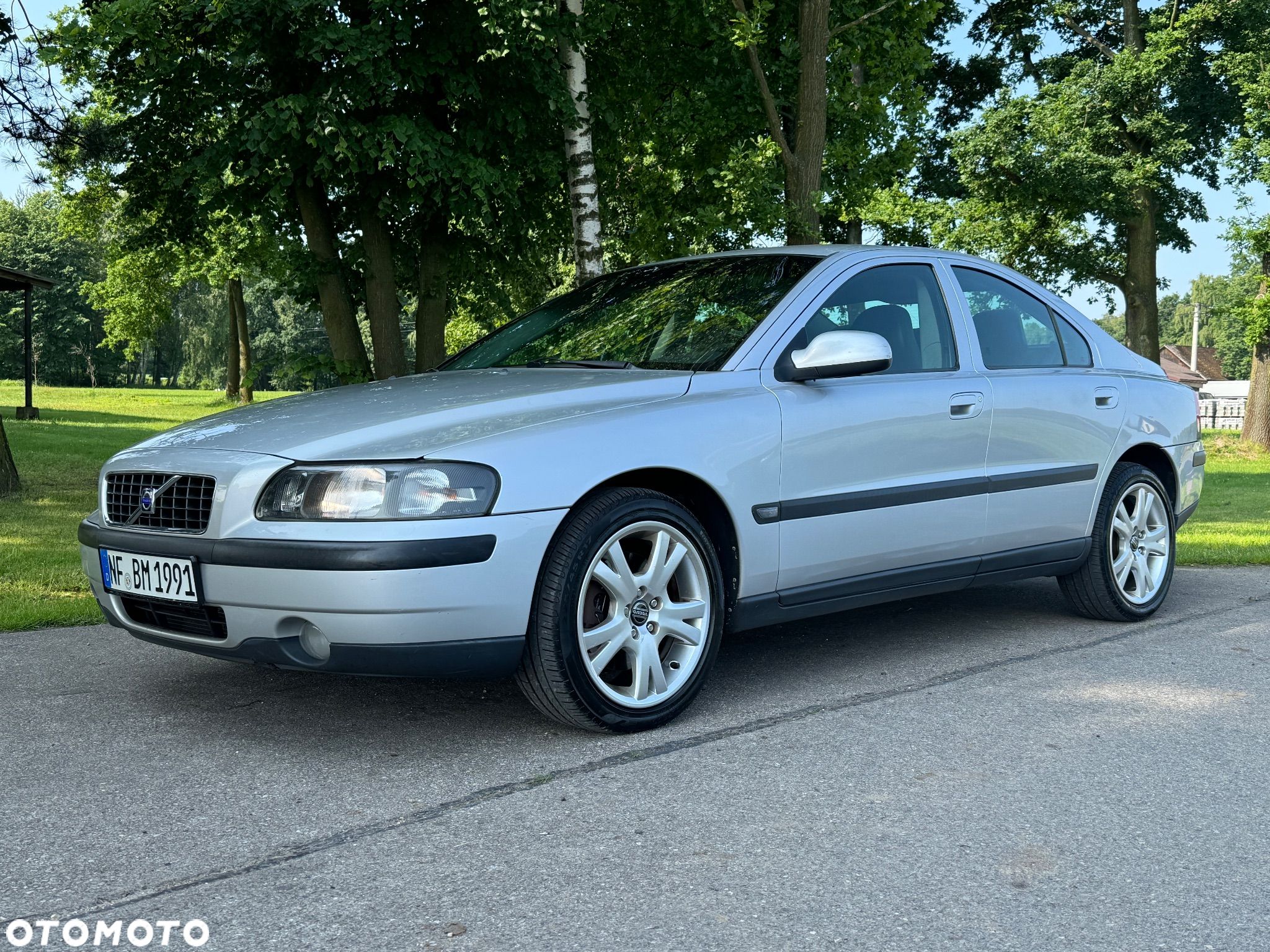 Volvo S60 2.0T - 1