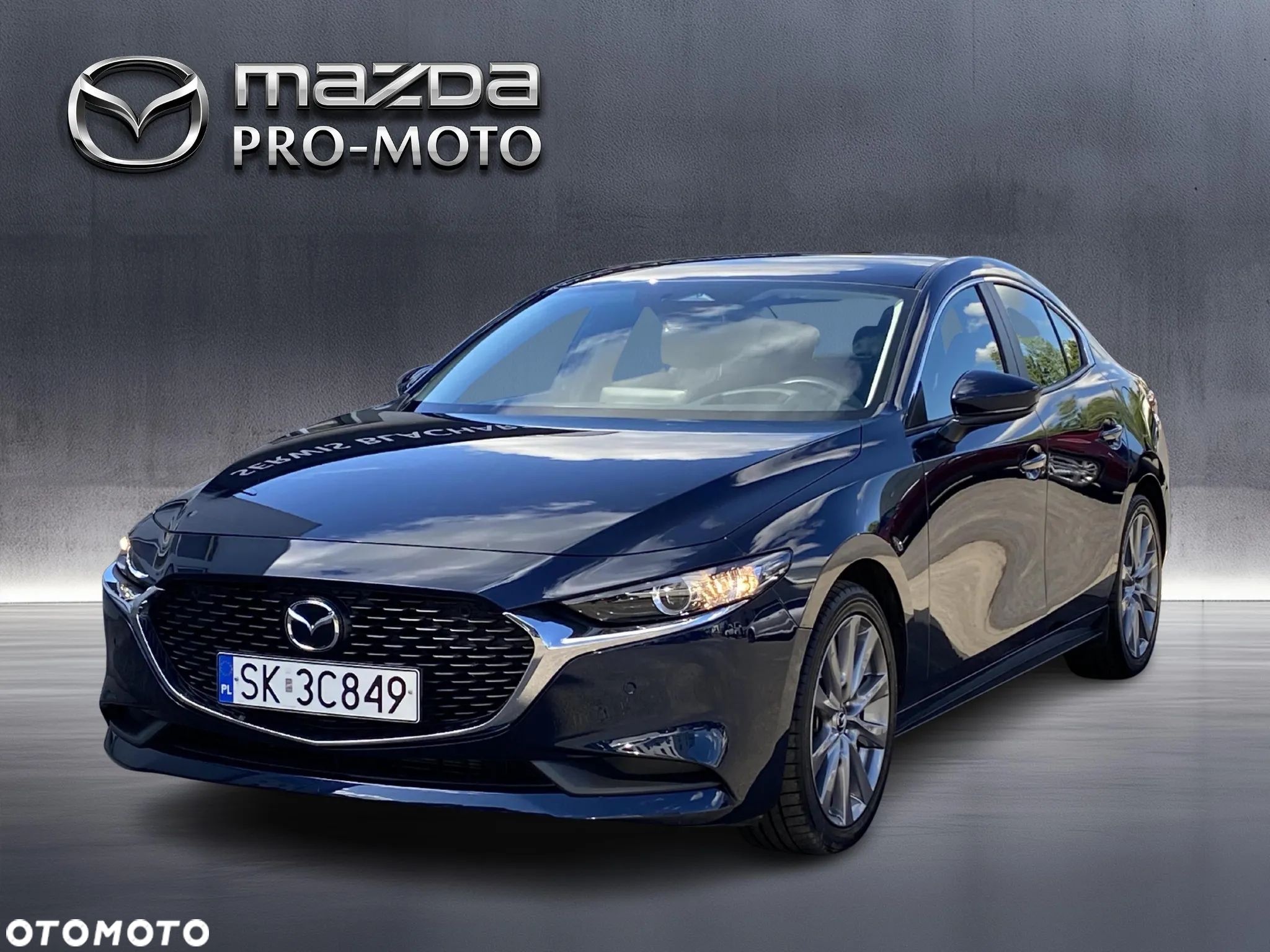 Mazda 3 2.0 mHEV Exclusive Line - 1
