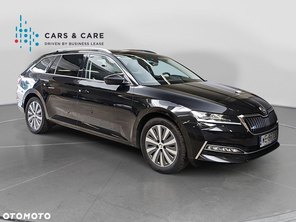 Skoda Superb 1.4 TSI Plug-In Hybrid Style DSG - 6
