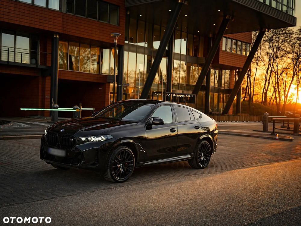 BMW X6 - 1