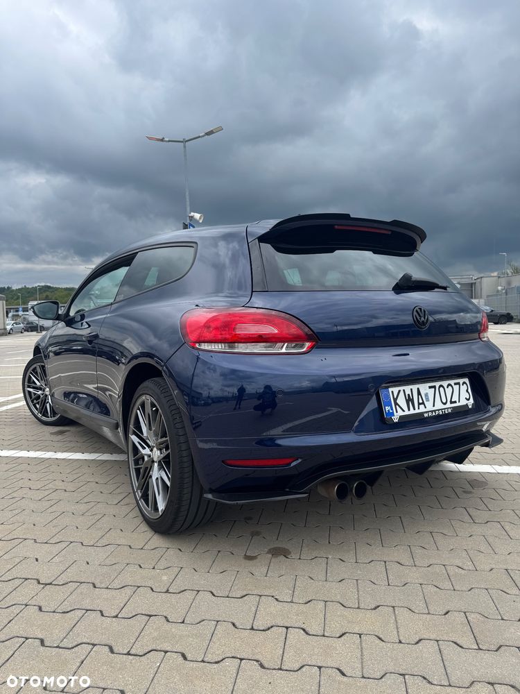 Volkswagen Scirocco 1.4 TSI - 5