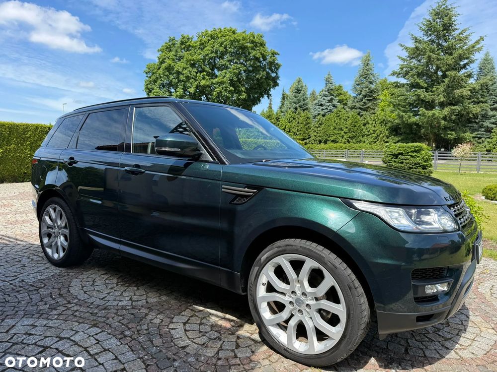 Land Rover Range Rover Sport - 4