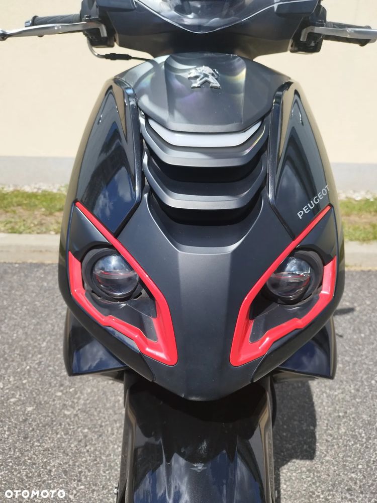Peugeot Speedfight - 4