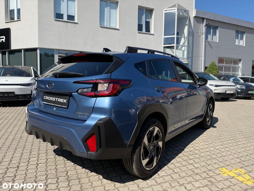 Subaru Crosstrek 2.0i-S e-Boxer Platinum (EyeSight) Lineartronic - 9