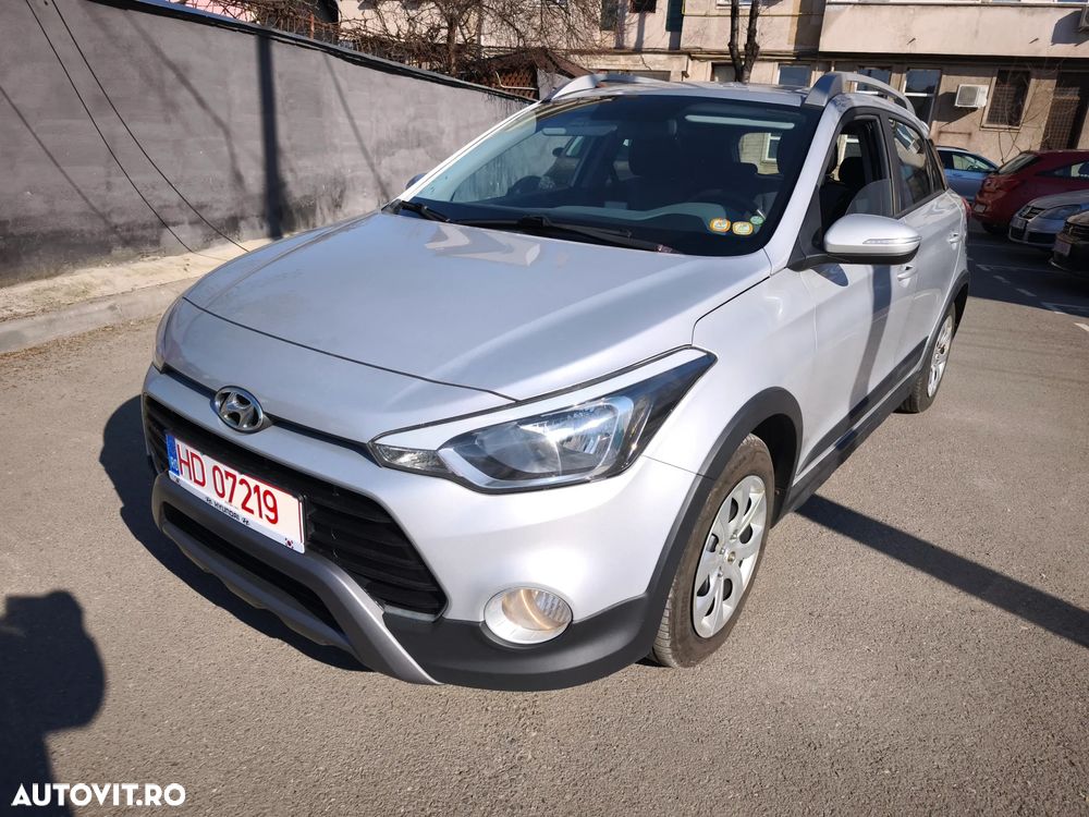 Hyundai i20 1.4 CRDI Active YES! Plus - 1