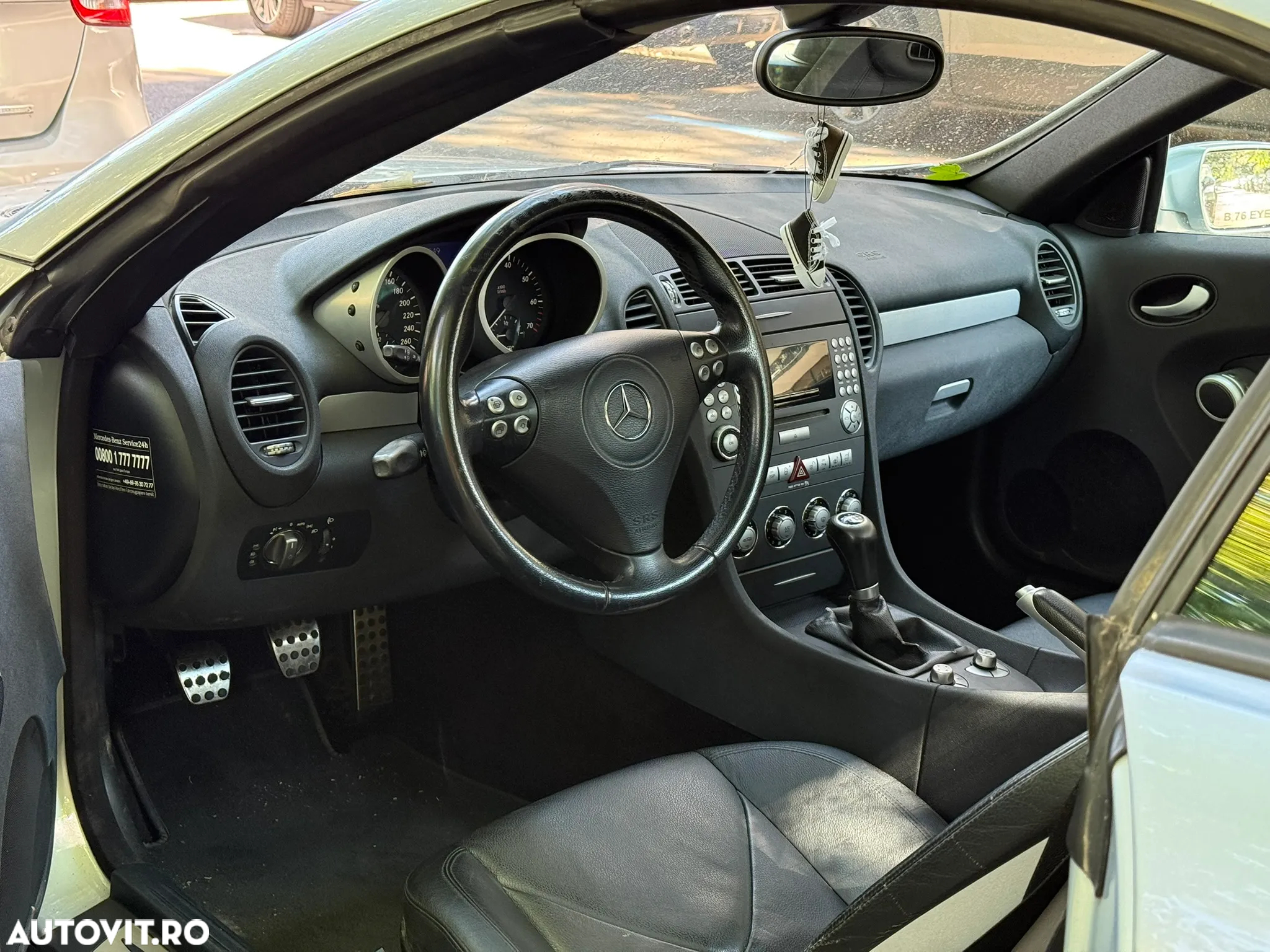 Mercedes-Benz SLK 200 Kompressor - 11