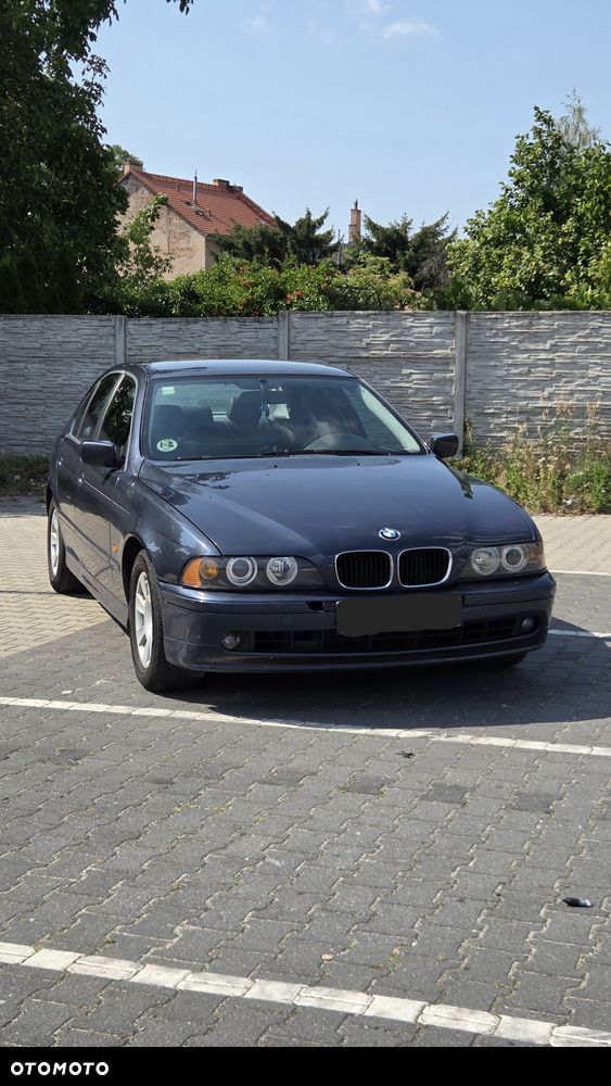 BMW Seria 5 - 1