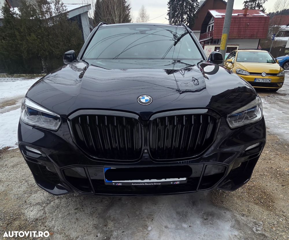 BMW X5 - 1