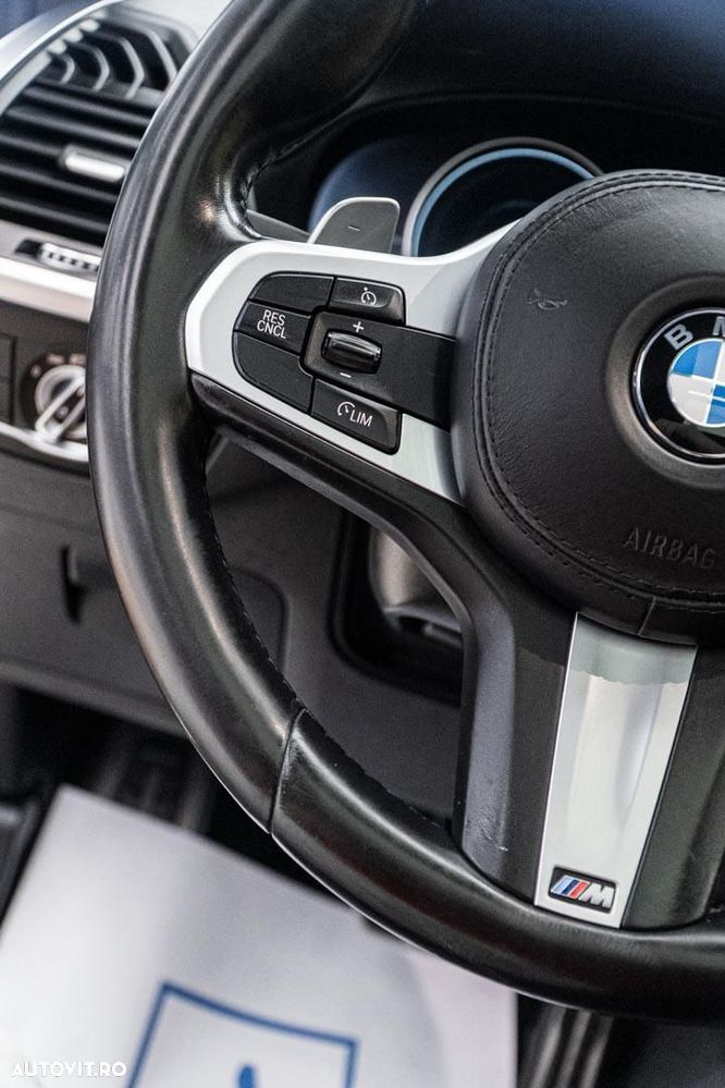 BMW X4 xDrive20i Aut. M Sport - 24