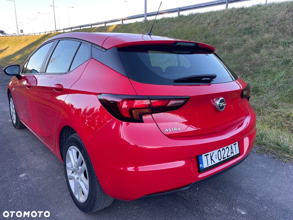 Opel Astra V 1.4 Enjoy - 21