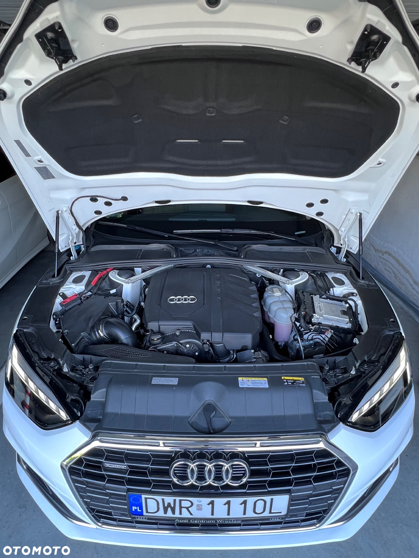 Audi A5 Sportback 40 TFSI quattro S tronic advanced - 13
