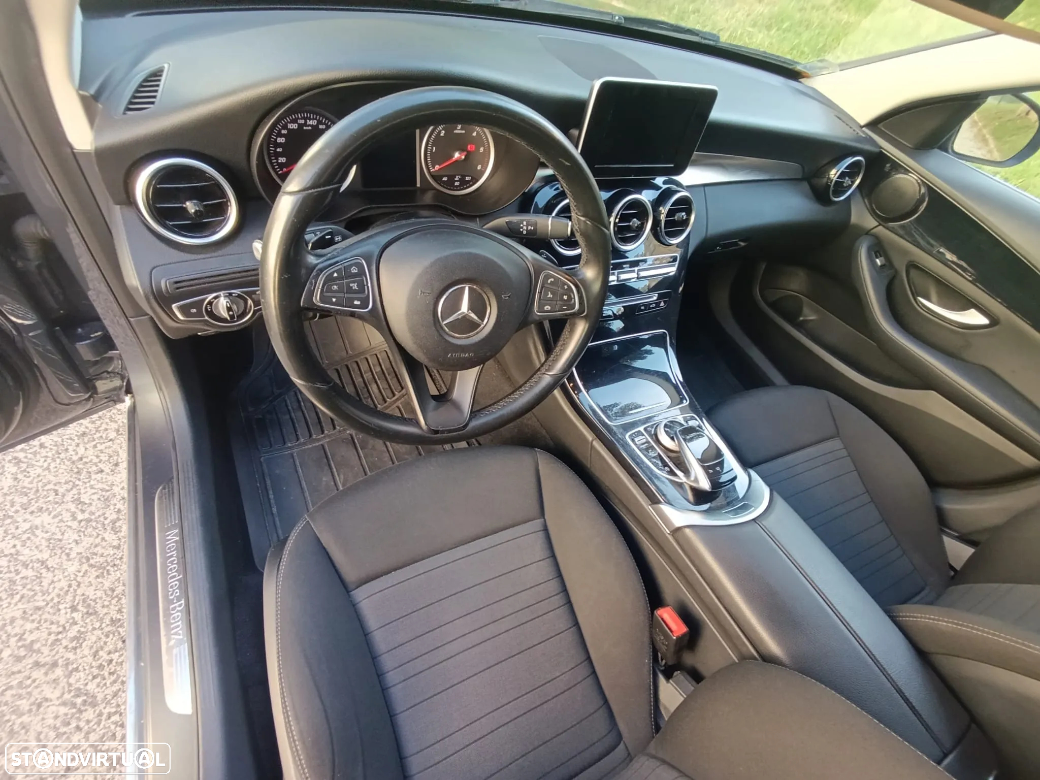 Mercedes-Benz C 200 BlueTEC Avantgarde+ Aut. - 17