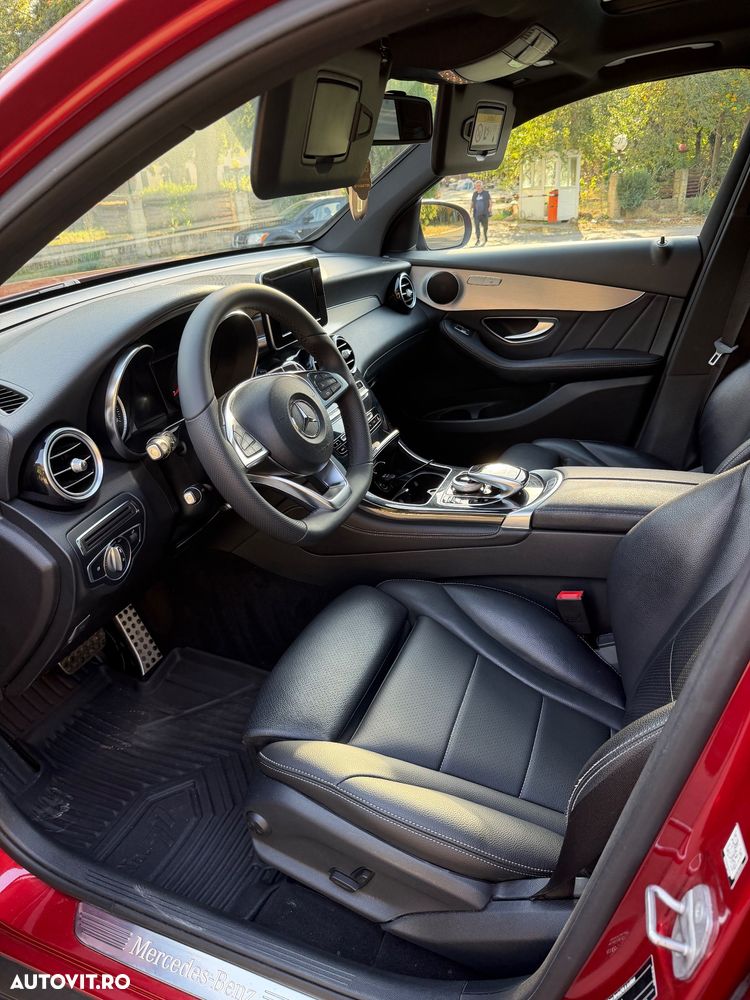 Mercedes-Benz GLC 250 d 4MATIC - 8