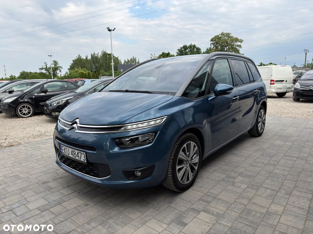Citroën C4 Grand Picasso 1.6 BlueHDi MoreLife S&S - 22