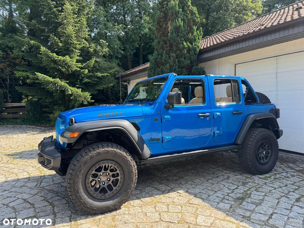 Jeep Wrangler Unlimited 3.6 Automatik Recon - 26