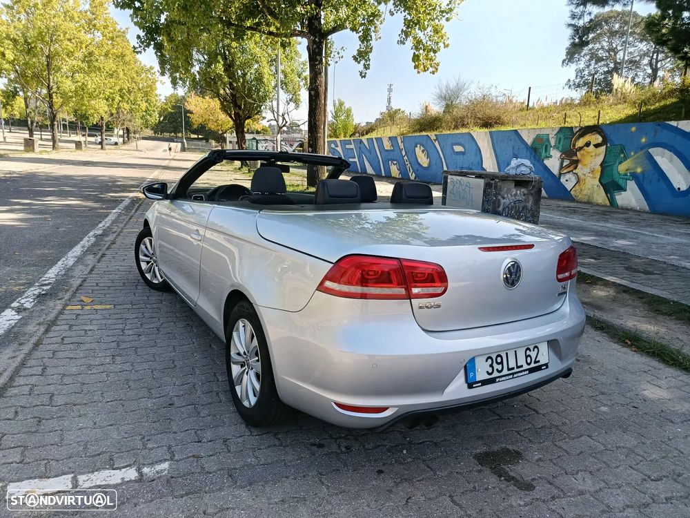 VW EOS 1.4 TSi BlueMotion Sport & Style - 29