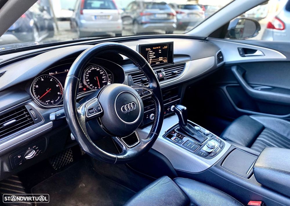 Audi A6 Avant 2.0 TDi Business Line S-line S tronic - 15