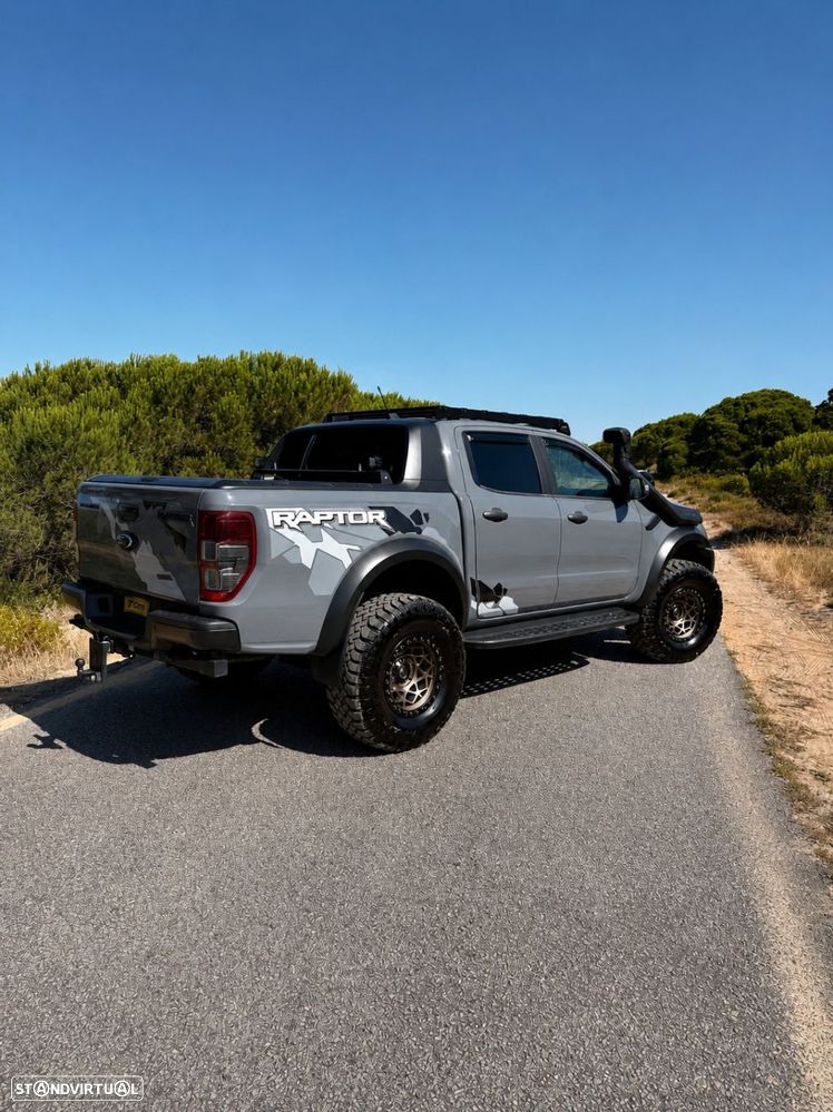 Ford Ranger 2.0 TDCi CD Raptor 4WD - 4