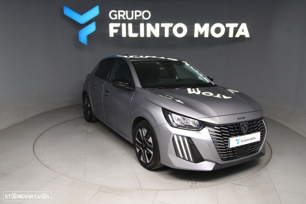 Peugeot 208 1.2 PureTech Allure - 7