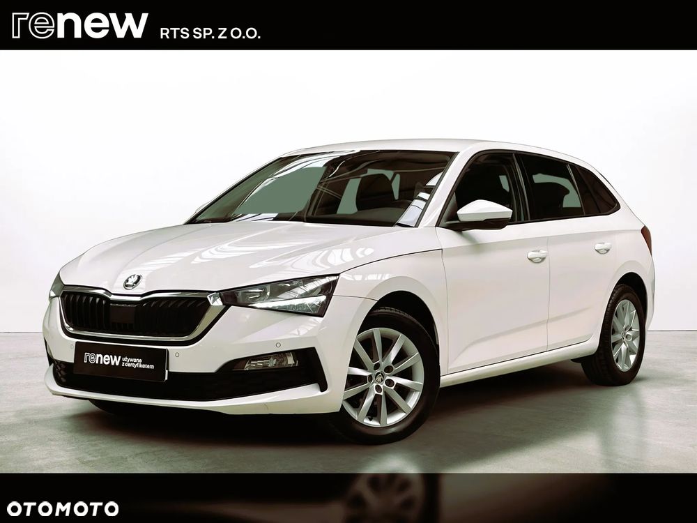 Skoda Scala 1.0 TSI Ambition - 1