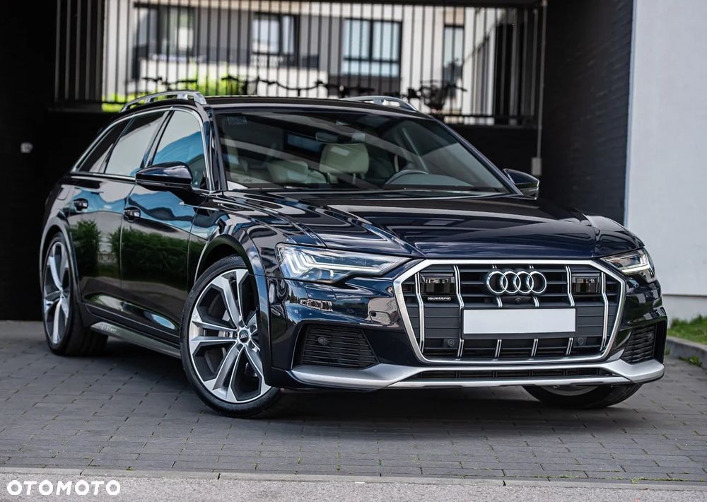 Audi A6 Allroad quattro 50 TDI tiptronic - 2