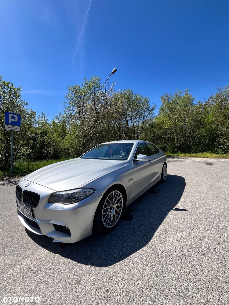 BMW Seria 5 520d - 23