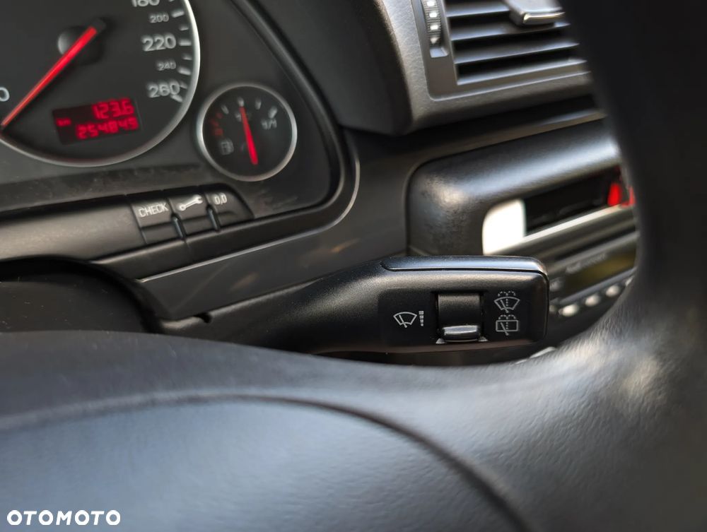 Audi A4 Avant 1.8T - 31