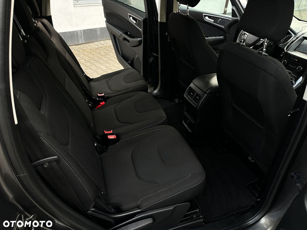 Ford S-Max 2.0 TDCi Bi-Turbo Titanium PowerShift - 22