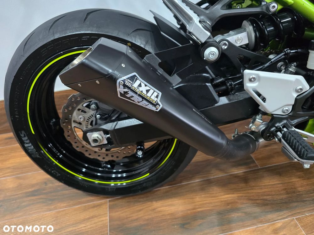 Kawasaki Z - 31