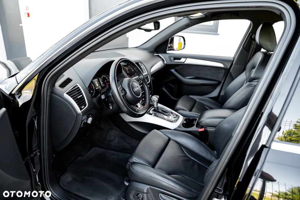 Audi Q5 2.0 TDI Quattro S tronic - 19