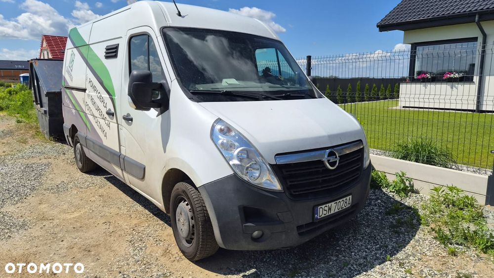 Opel MOVANO - 1