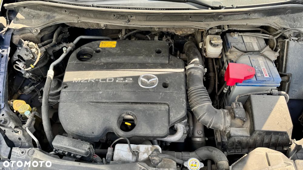 Mazda CX-7 2.2 CD Sport - 24