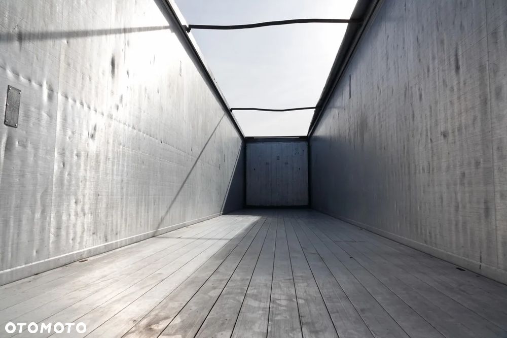 Kraker WALKING FLOOR / RUCHOMA PODŁOGA / 92 M3 / OŚ PODNOSZONA / WAGA 7300KG - 16