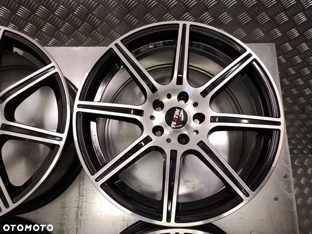 Felgi Vw Audi Skoda Mercedes 8,5Jx18 et35 5x112 - 3
