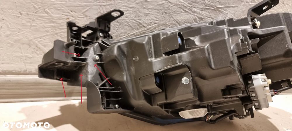 Lampa full led przód prawa MAZDA 6 LIFT 18-22 Grf5 - 10