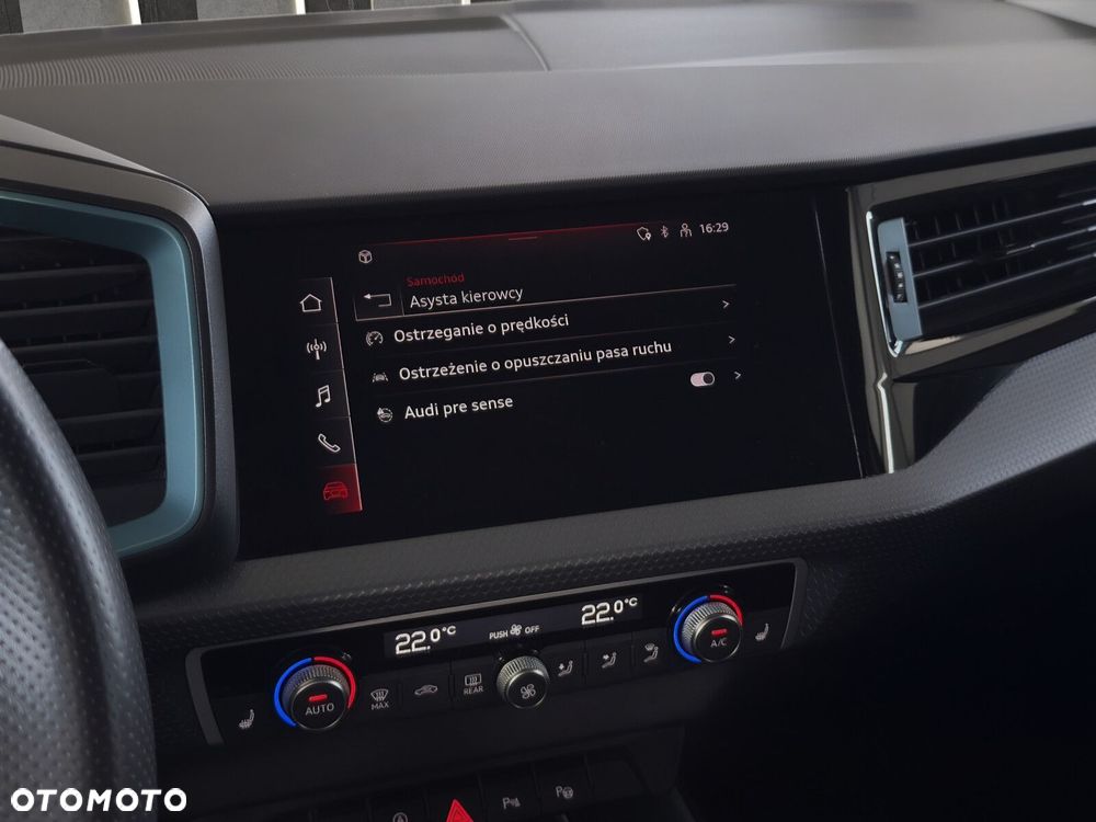 Audi A1 Sportback - 21